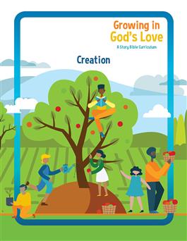 Creation: Leader's Guide, 3 sessions: Downloadable