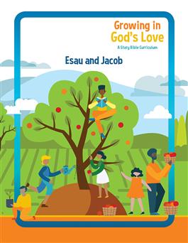 Esau and Jacob: Leader's Guide, 4 sessions: Printed