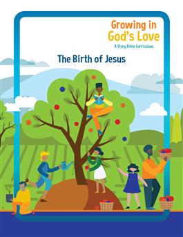 The Birth of Jesus: Leader's Guide, 5 sessions: Downloadable