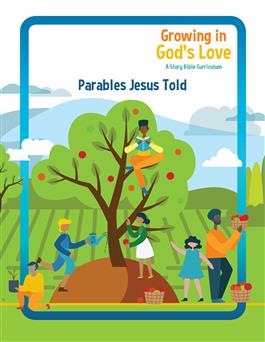 Parables Jesus Told: Leader's Guide, 5 sessions: Printed
