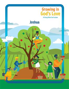 Joshua: Leader's Guide, 4 sessions: Downloadable