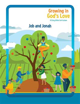 Job and Jonah: Leader's Guide, 4 sessions: Printed