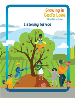 Listening for God: Leader's Guide, 3 sessions: Printed