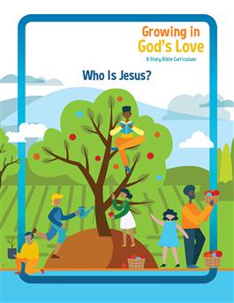 Who Is Jesus?