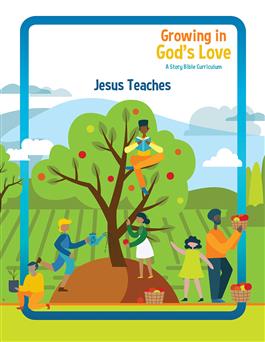 Jesus Teaches Downloadable