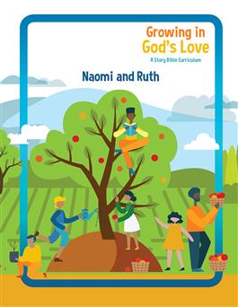 Naomi and Ruth - Leader's Guide: Downloadable