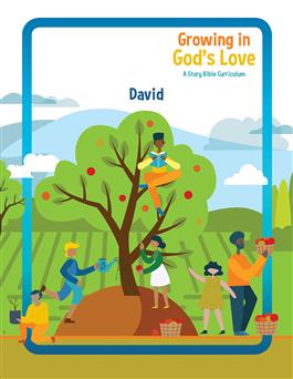 David: Leader's Guide: Downloadable