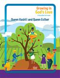 Queen Vashti and Queen Esther: Leader's Guide: Downloadable