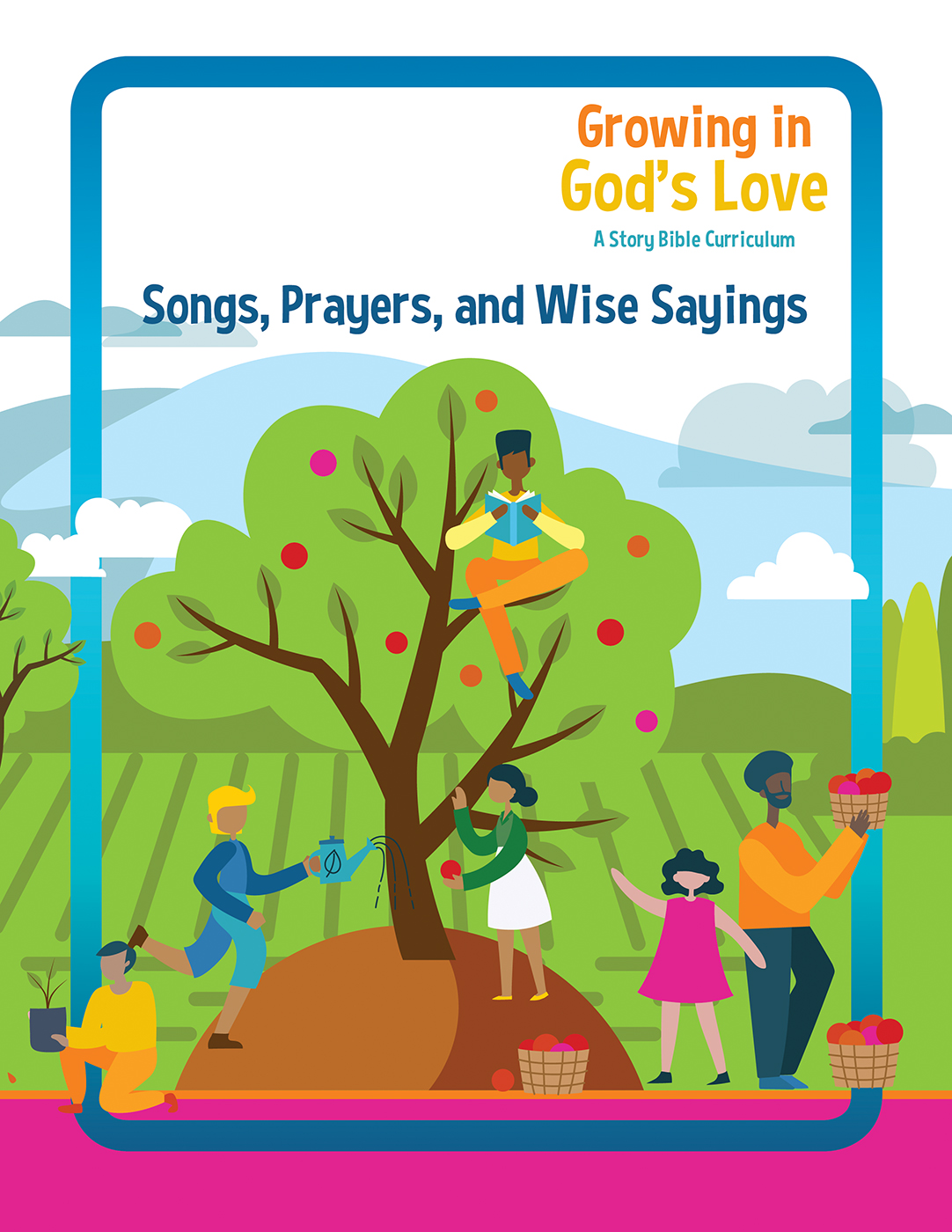 Songs, Prayers, and Wise Sayings: Leader's Guide: Print