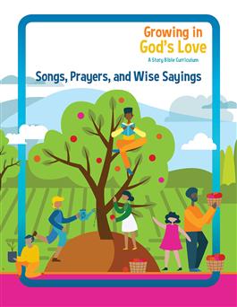 Songs, Prayers, and Wise Sayings: Leader's Guide: Print