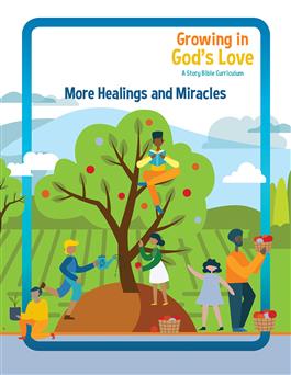 More Healing and Miracles: Leader's Guide: Printed