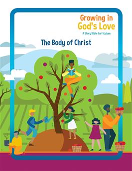 The Body of Christ - Leader's Guide: Downloadable
