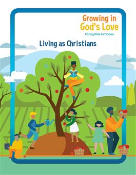 Living as Christians: Leader's Guide: Printed