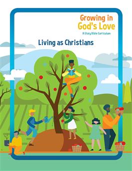 Living as Christians Leader's Guide: Downloadable