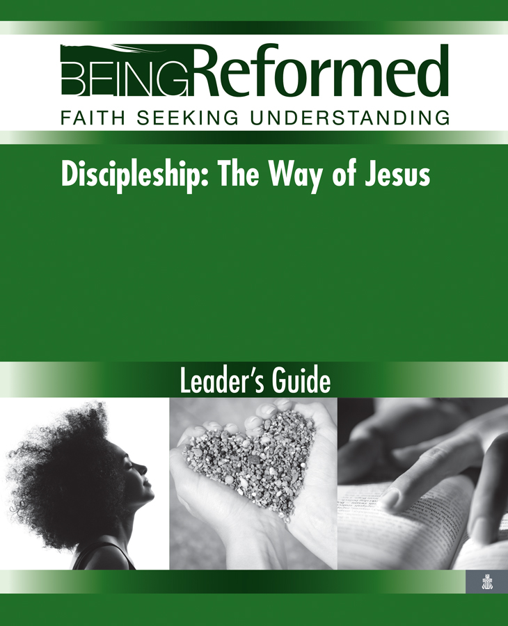 Discipleship: The Way of Jesus, Leader's Guide