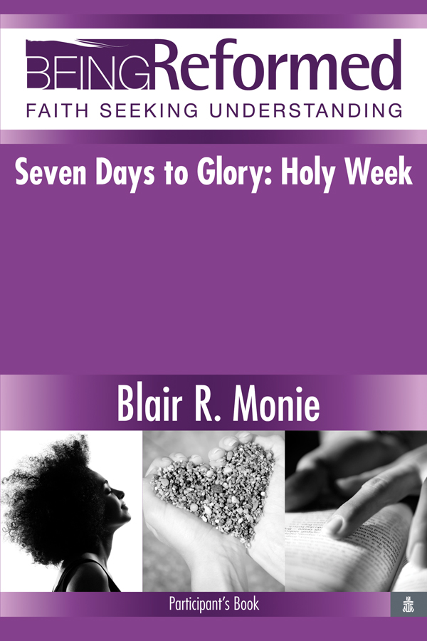 Seven Days to Glory, Participant's Book
