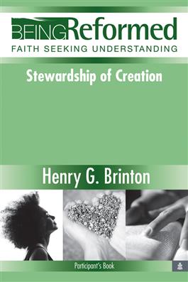Stewardship of Creation, Participant's Book
