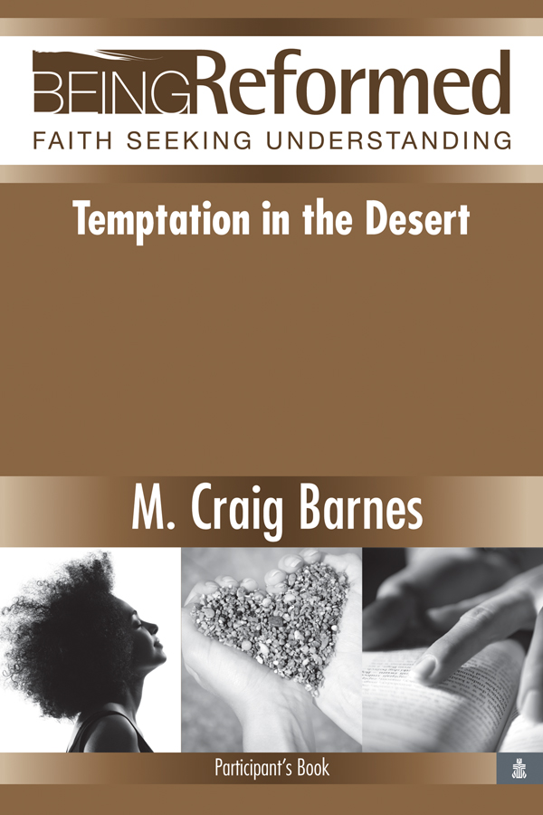 Temptation in the Desert, Participant's Book