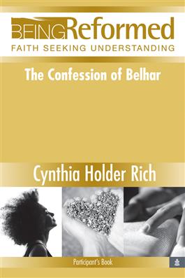 The Confession of Belhar, Participant's Book