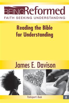 Reading the Bible for Understanding, Participant's Book
