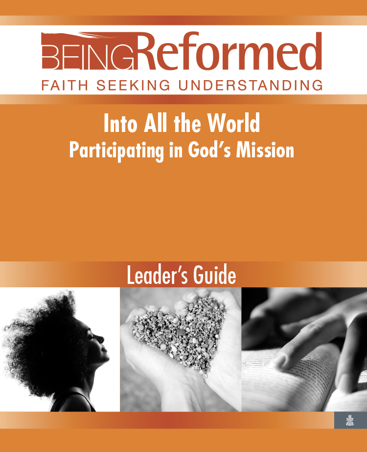 Into All the World: Participating in God's Mission, Leader's Guide