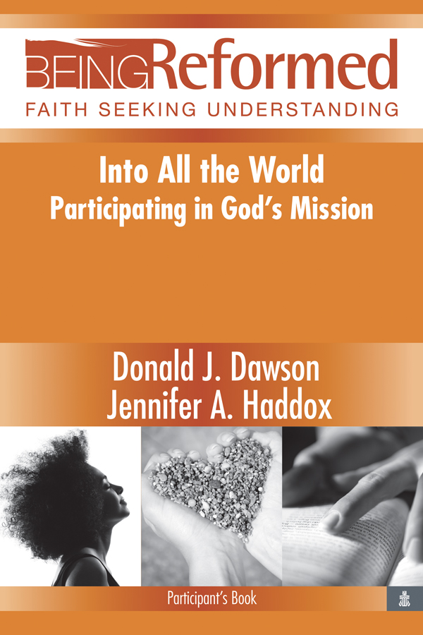 Into All The World: Participating in God's Mission, Participant's Book