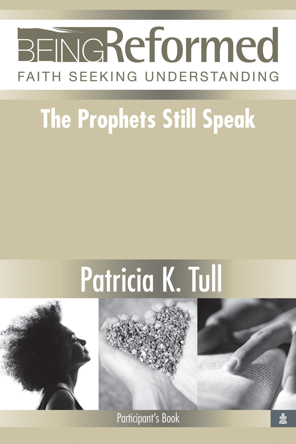 The Prophets Still Speak, Participant's Book