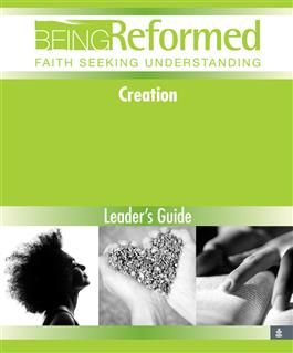 Creation, Leader's Guide