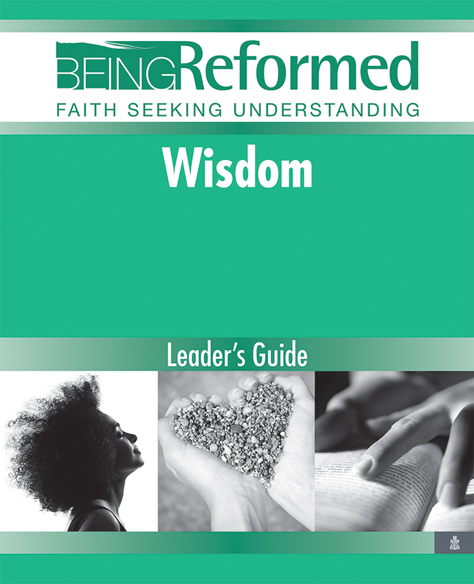 Wisdom, Leader's Guide