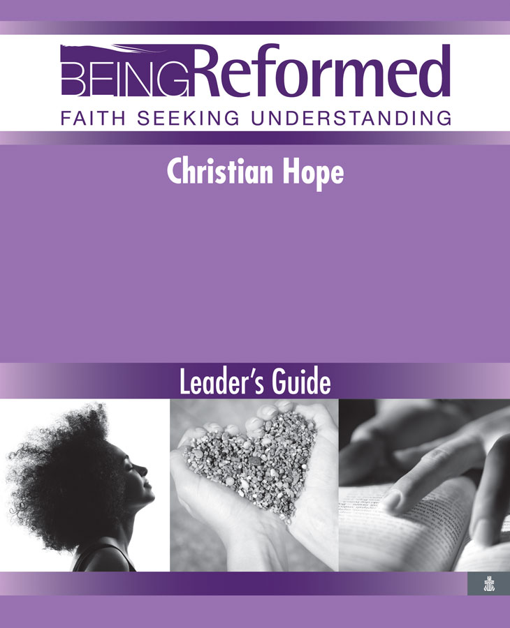 Christian Hope, Leader's Guide