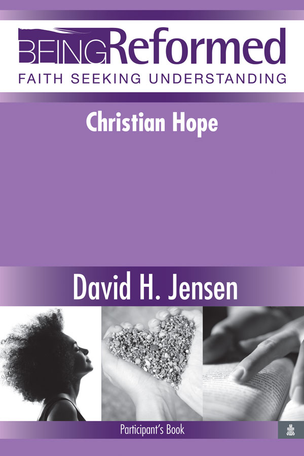 Christian Hope, Participant's Book