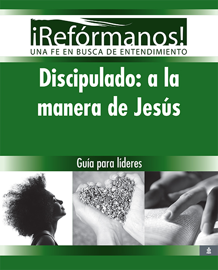 Discipulado: A la manera de Jesús, Guía para líderes