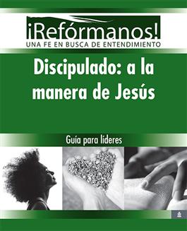 Discipulado: A la manera de Jesus, Guía para líderes