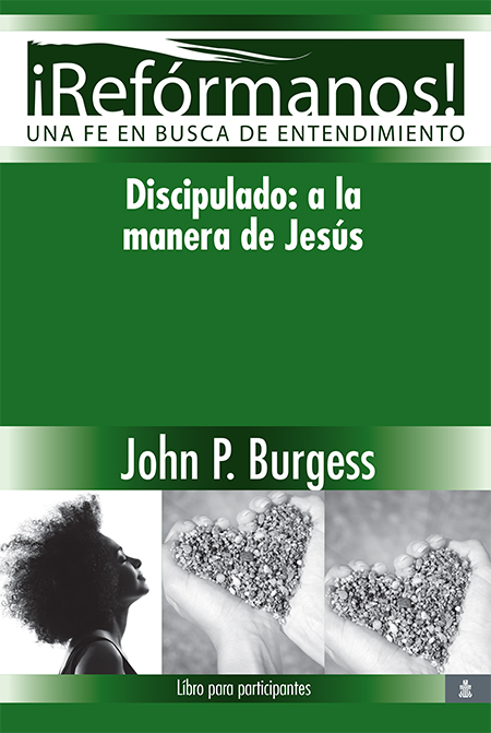 Discipulado: A la manera de Jesús, Libro de participantes