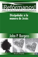 Discipulado: A la manera de Jesús, Libro de participantes