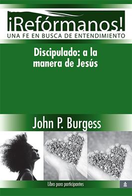 Discipulado: A la manera de Jesus, Libro de participantes