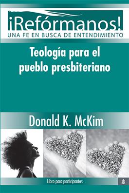 Teología para el pueblo presbiteriano, Libro de participantes