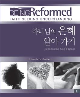 Korean Being Reformed: Recognizing God's Grace, Leader's Guide