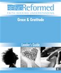 Grace and Gratitude, Leader's Guide