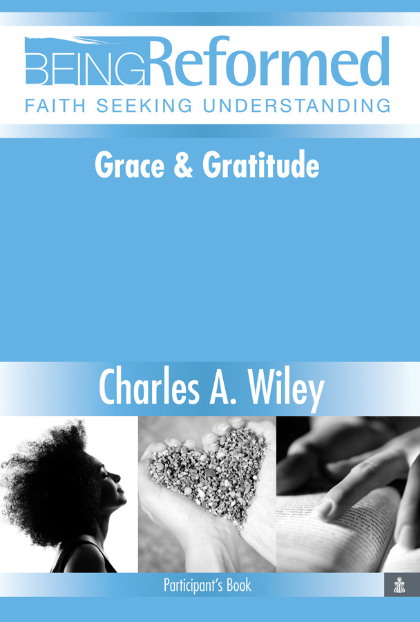 Grace & Gratitude, Participant's Book