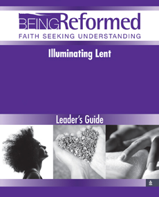 Illuminating Lent, Leader's Guide
