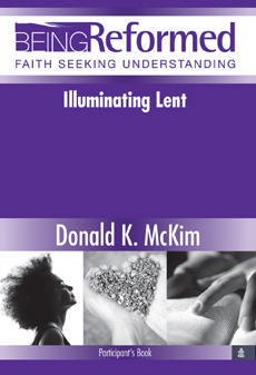 Illuminating Lent, Participant's Book