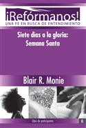 Siete días a la gloria: Semana Santa, Libro de participantes