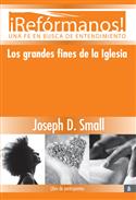 Los Grandes Fines de la Iglesia, Libro de participantes