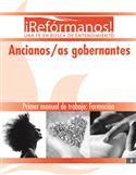 Ancianos/as gobernantes: Formación, Primer manual de trabajo