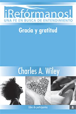 Gracia y gratitud, Libro de participantes