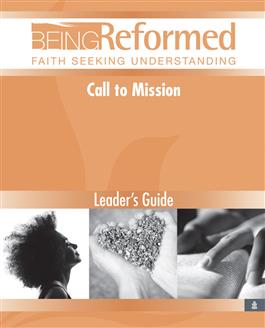 Call to Mission, Leader's Guide