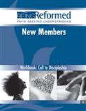 New Members: Call to Discipleship, Workbook