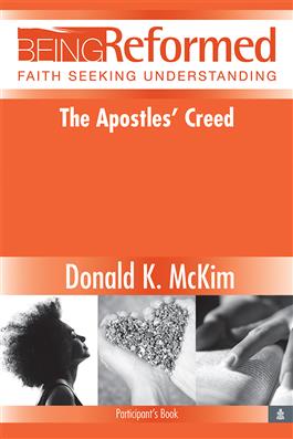 The Apostles' Creed, Participant's Book