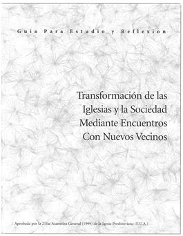 Spanish Transformation Of Church and Society Through Encount